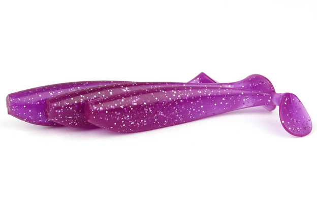 NZS0 - FOX RAGE GUMA PRO ZANDER - PURPLE RAIN UV