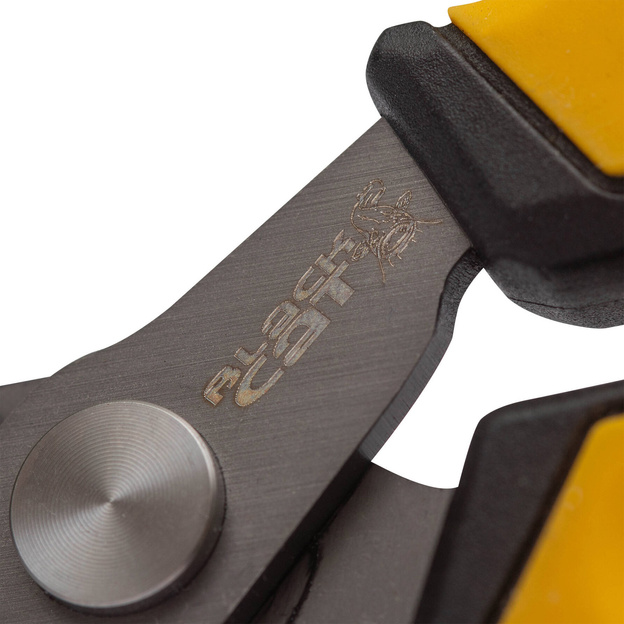 NOŻYCZKI DO ŻYŁKI I PLECIONKI BLACK CAT HD