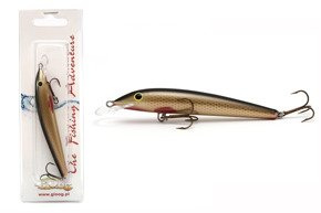 WOBLER GLOOG NIKE - PŁYWAJĄCY - 10cm-NG