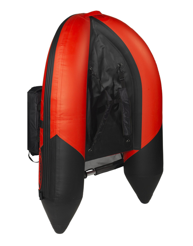 PŁYWADEŁKO BERKLEY TEC BELLY BOAT RIPPLE XCD