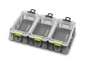 ZESTAW 3 PUDEŁEK DELPHIN MAGNEON 80x41x24mm