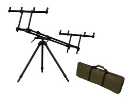 54356 - PROLOGIC TRI POD TRI-LUX NA 4 WĘDKI