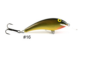 WOBLER SIEK OKONEK 7,5cm - 16