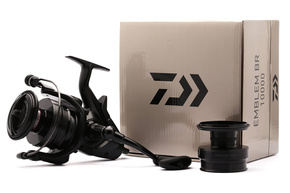 KOŁOWROTEK DAIWA EMBLEM BR 10000