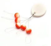 KORALIKI YORK RED/WHITE