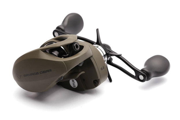 MULTIPLIKATOR SAVAGE GEAR SG8 BC 100LH 6.6