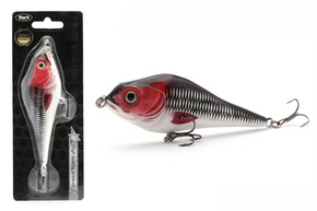 JERK YORK PIKE WARRIOR 10cm/21g