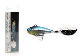 WIRUJĄCY OGONEK MANYFIK IWO OL - NIEBIESKI