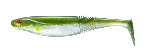 GUMA DAIWA PROREX CLASSIC SHAD - METALLIC AYU
