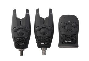 ZESTAW SYGNALIZATORÓW PROLOGIC BAT + NIEBIESKI 2+1