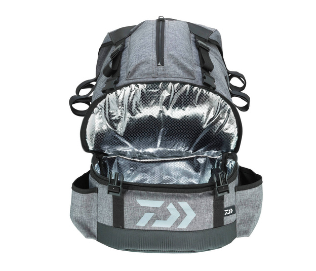 PLECAK WĘDKARSKI DAIWA D-VEC 35x55x20 cm