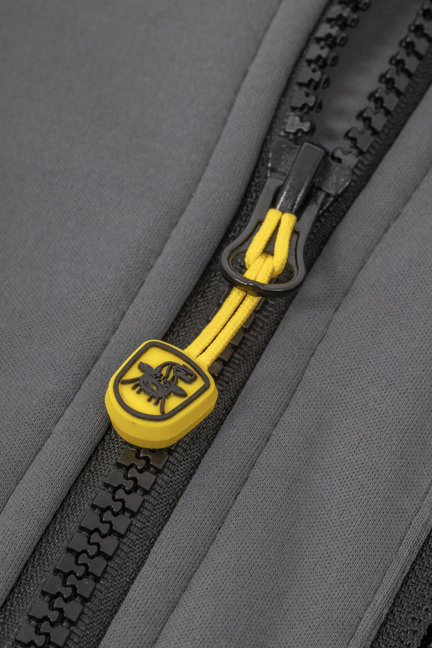 WODOODPORNA KURTKA WĘDKARSKA BLACK CAT SHIELD WIND BLOCKER