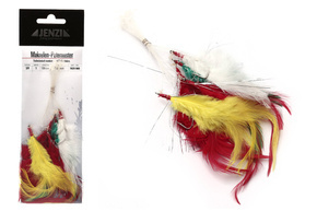 7829000 - DEGA PRZYWIESZKA NA MAKRELE 5 HAKÓW 3/0