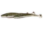 GUMA DAIWA TOURNAMENT DFIN - GREEN PEARL