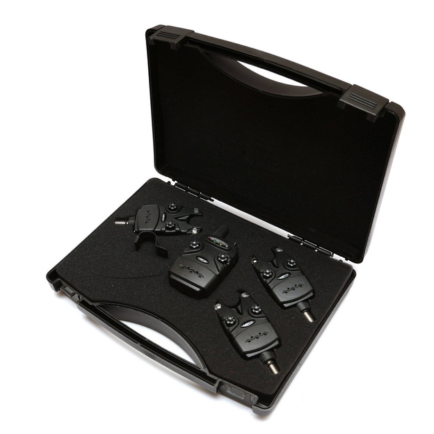 ZESTAW SYGNALIZATORÓW Z CENTRALKĄ NECO G103 3+1