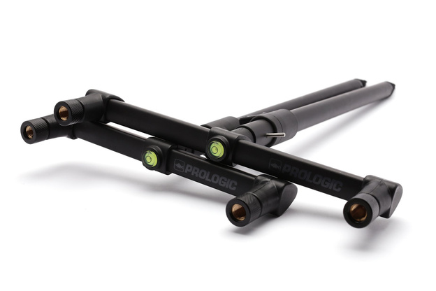 ZESTAW PODPÓREK PROLOGIC NA 2 WĘDKI