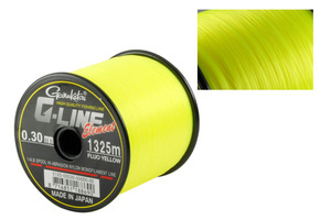 5120 - GAMAKATSU ŻYŁKA G-LINE ELEMENT FLUO YELLOW