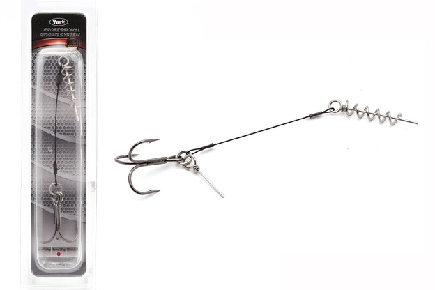 DOZBROJKA YORK SYSTEM PROFESSIONAL Z WKRĘTEM 12kg/8cm