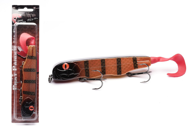 JERK IRON CLAW PFS PHAT PANDER 14,5 cm - RT