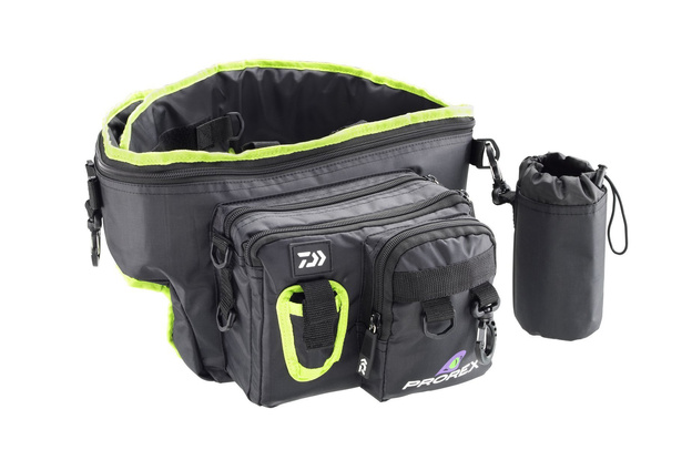 POKROWIEC I TORBA NA PAS DAIWA PROREX CONVERTER 145cm