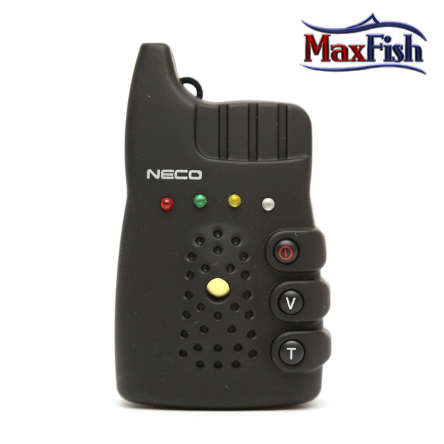 70093 - NECO ZESTAW SYGNALIZATORÓW Z CENTRALKĄ A104 4+1