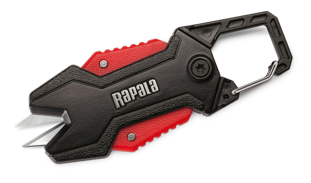 NOŻYCZKI DO ŻYŁKI I PLECIONKI RAPALA RCD 9cm