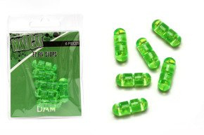 56844 - STOPERY SUMOWE MADCAT EZ-FIX 6szt