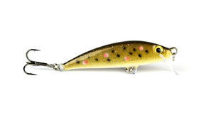 WOBLER SIEK SKIPER 5cm - 20