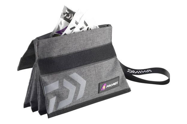 TORBA DAIWA PROREX SOFTBAIT BINDER 25x17cm