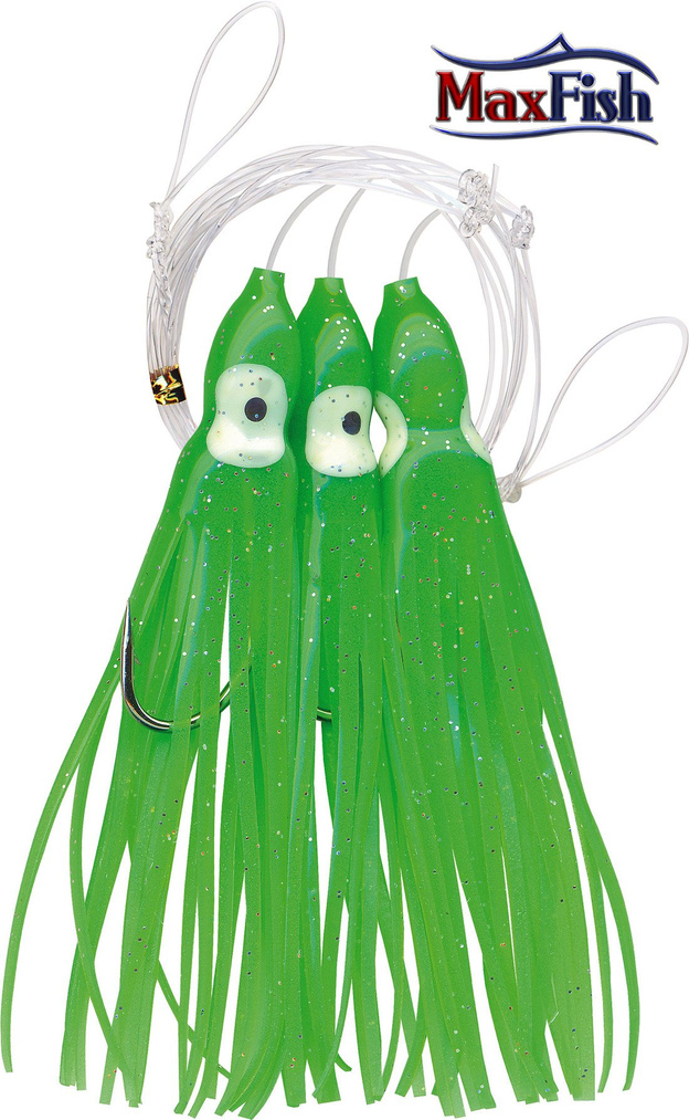 PRZYWIESZKA DORSZOWA YORK OCTOPUS 9cm