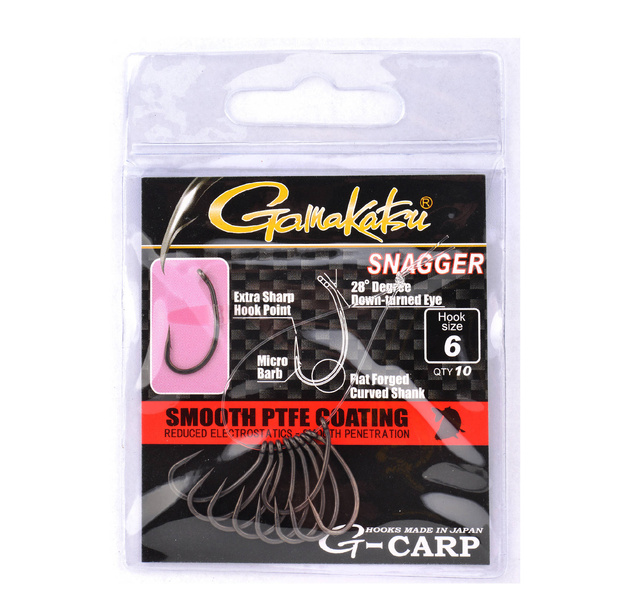 HAKI GAMAKATSU SNAGGER 10szt