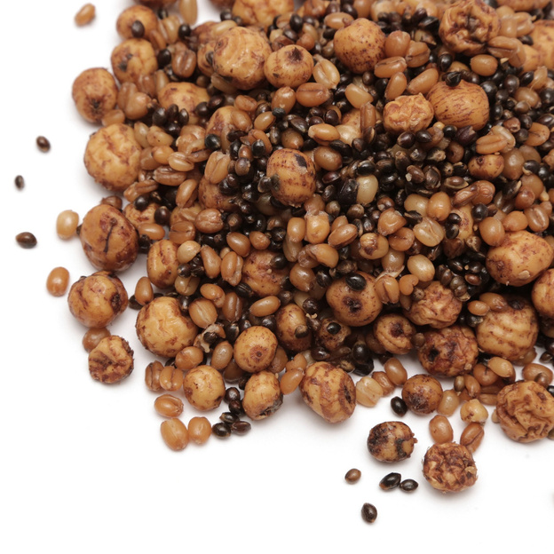 ZIARNA ANACONDA SPOD MIX - CZOSNEK MIĘTA 2250ml