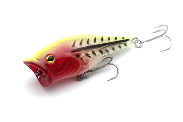 WOBLER POWIERZCHNIOWY YORK DENVER 6,8cm/11g