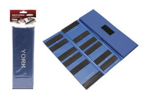 PORTFEL NA PRZYPONY YORK 24cm