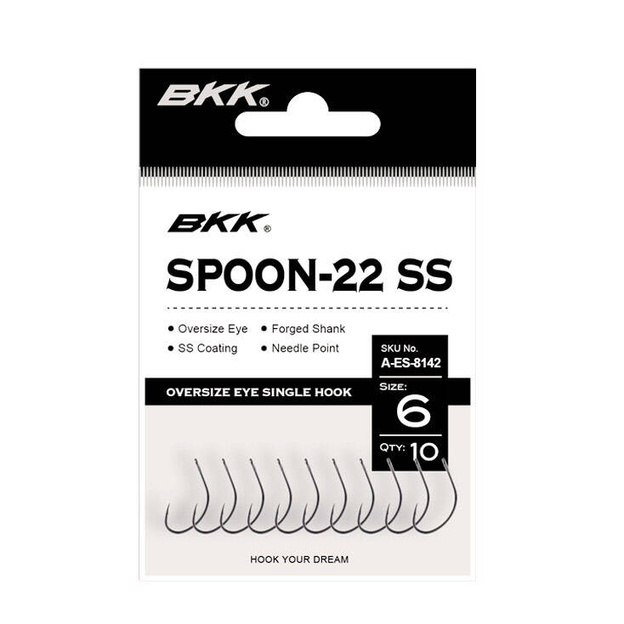 HACZYKI BKK SPOON-22 SS
