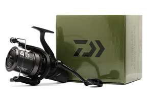 KOŁOWROTEK DAIWA 24 CROSSCAST 45 SCW QD 5000C