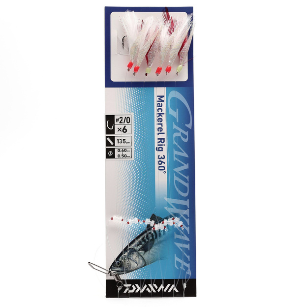 MORSKI PRZYPON MAKRELOWY DAIWA 360