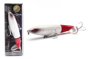 67885 - YORK WOBLER POWIERZCHNIOWY AMBER 9cm