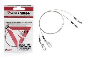 PGA - GERMINA PRZYPON STALOWY 7x7 SURFLON STANDARD 9kg