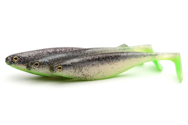 GUMA WESTIN SHAD TEEZ - SALTY PEPPERMINT