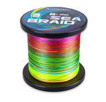 PLECIONKA AQUANTIC 8X MC SEA 0,13mm NA METRY