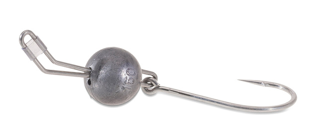 GŁÓWKA AQUANTIC OCTOBALL SYSTEM 30g/3szt