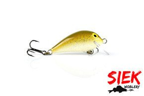 WOBLER SIEK BZYK 3,5cm - 17