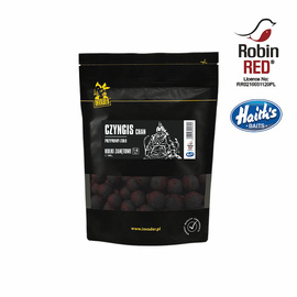 KULKI ZANĘTOWE INVADER CZYNGIS-CHAN 14mm/800g