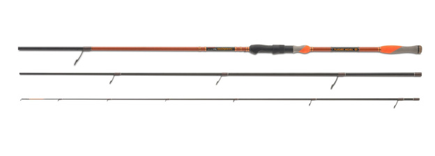 WĘDKA IRON TROUT DUCK STICK 360/-40g