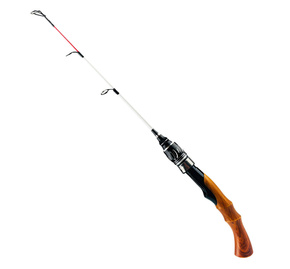 WĘDKA PODLODOWA YORK ICE GUNNER LIGHT 50cm