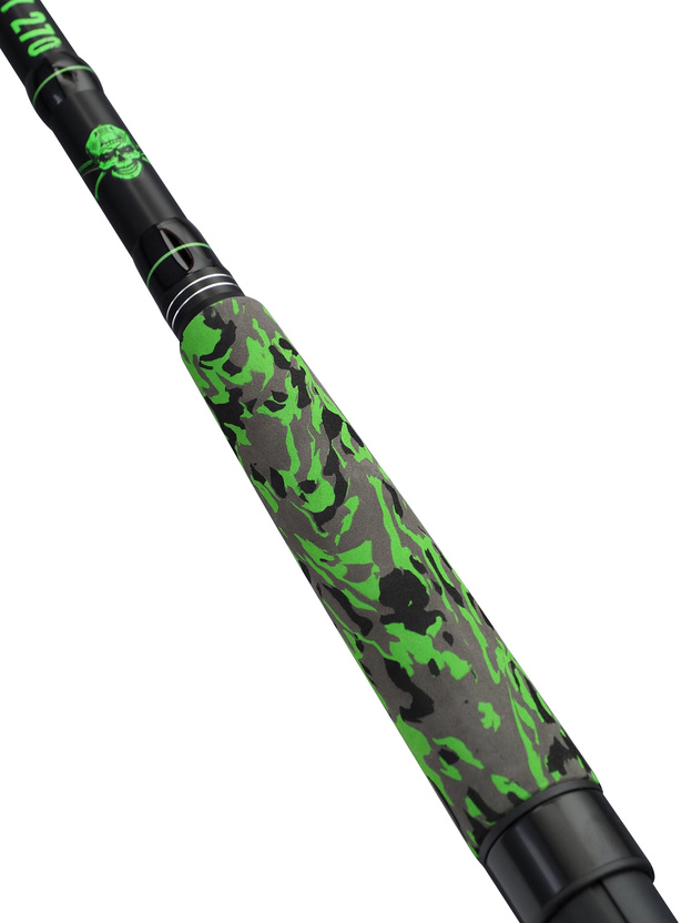 WĘDKA MADCAT UV SERIES HEAVY DUTY 240/200-300g