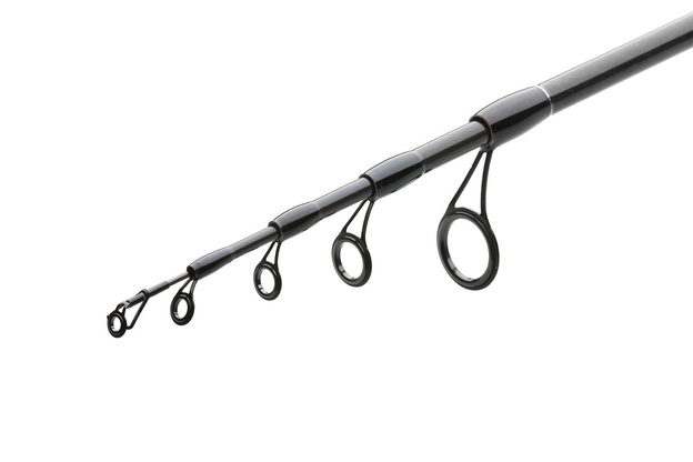 WĘDKA Z KOŁOWROTKIEM DAM IMPRESSA TELE SPIN 240/7-28g