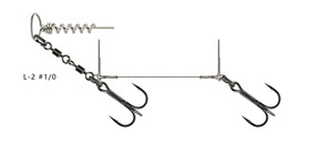 DOZBROJKI SAVAGE GEAR SPINNING STINGER 13cm - 1/0