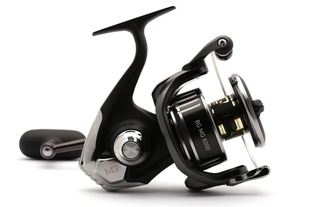 KOŁOWROTEK DAIWA BG MONOCOQUE 8000-H